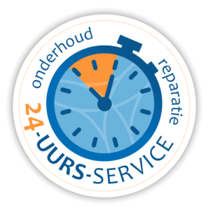 TRIA 24 uurs-service